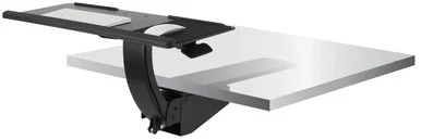 Mount-It! MI7139 Sit-Stand Keyboard Tray Height Adjustable