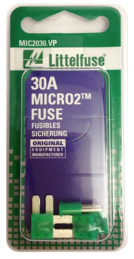 Littelfuse MIC2030.VP Micro2 30a Fuse MIC2030.VP