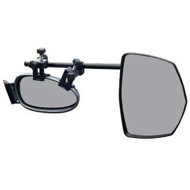 Milenco MIL6613 Grand Aero Platinum Towing Mirror - Chrome