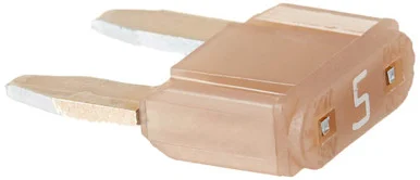 Littelfuse MIN5BP Mini 5a Fuse Pack