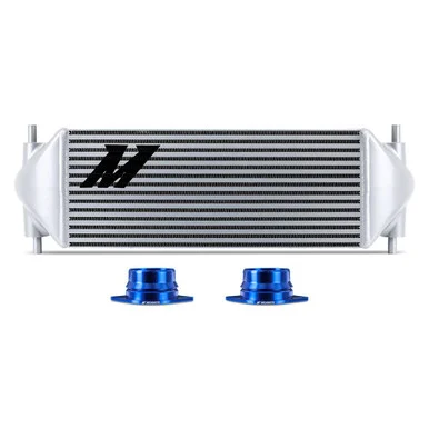 Mishimoto MMINTBR21SL Stock location intercooler for Ford Bronco 2021+ 2.3L/2.7L