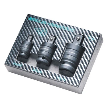 Mueller Kueps 810203 Mueller - Kueps Polygon Impact Uni-joint Kit 3pcs. No Pin