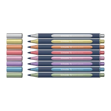Rediform Metallic Rollerball Pens (ml05011502)