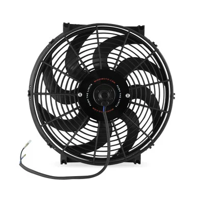 Mishimoto MMFAN14C Curved Blade Fan