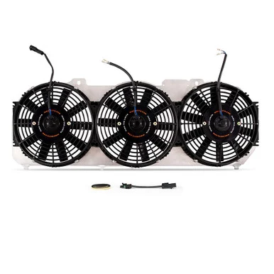 Mishimoto MMFSXJ89 Radiator Fan Shroud for Jeep Cherokee