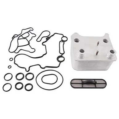 Mishimoto MMOCF2D03 Replacement Oil Cooler