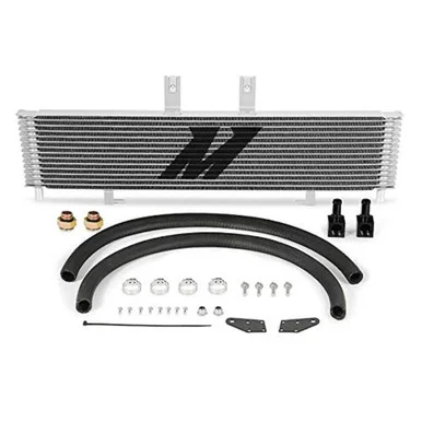 Mishimoto MMTCDMAX03SL Transmission Cooler