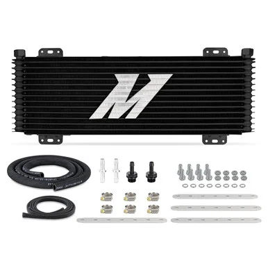 Mishimoto MMTCSP13BK Transmission Cooler
