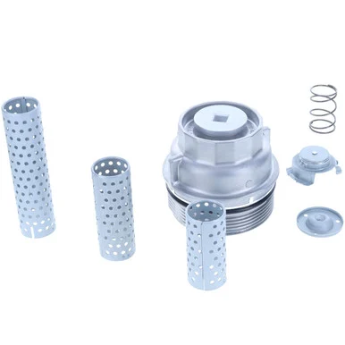 Moto Rad MO303KT Oil Filter Cap