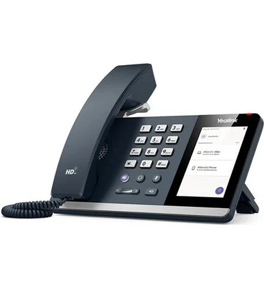 Yealink MP45 IP Phone - Corded - Corded - Wall Mountable, Desktop (mp45-teams)