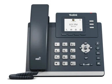 Yealink IP Phone - Corded - Corded - Desktop MP52E2TEAMS