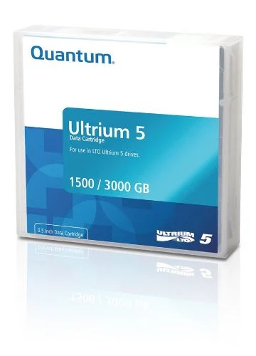Quantum Mr-l5mqn-01 Data Cartridge - Lto Ultrium Lto-5 1.50 Tb (native) / 3 Tb (compressed) - 1 Pack (mrl5mqn01)
