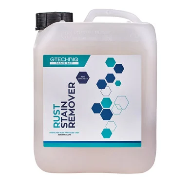 Gtechniq MRR5 Rust Stain Remover - 5l