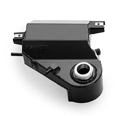 Mishimoto MMRTF2D03BK Degas Reservoir Tank for Ford