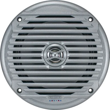 Jensen 6" Ms6007s Marine Speaker - Silver