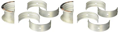 Clevite MS829P10 Crankshaft Main Bearing Set - clevite 77