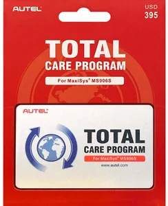 Autel MS906S1YRUP Total Care Update Program For Ms906s