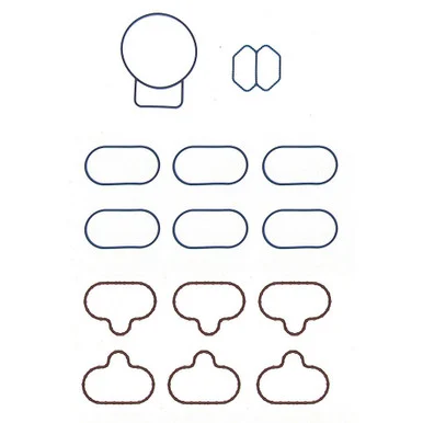 Fel-Pro MS 96124 Intake Manifold Gasket Set MS 96124