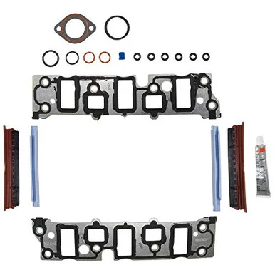 Fel-Pro MS 98014T Intake Manifold Gaskt Set MS 98014 T