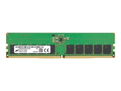 Micron 16GB DDR5 SDRAM Memory Module MTC10C1084S1EC56BD1R
