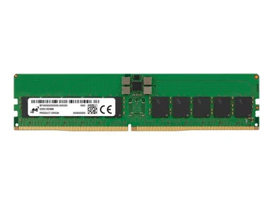 Micron 32GB DDR5 SDRAM Memory Module MTC20F1045S1RC56BD1R