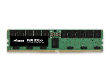 Micron 32GB DDR5-8800 MRDIMM 2Rx8 CL36 (mtc20f2085s1hc88xd1r)