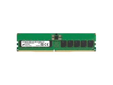 Crucial 32GB DDR5 SDRAM Memory Module (mtc20f2085s1rc48br) - Micron