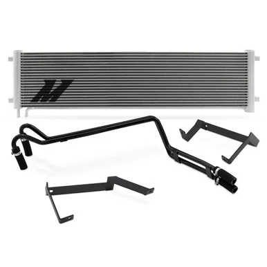 Mishimoto MMTCF2D11SL Transmission Cooler