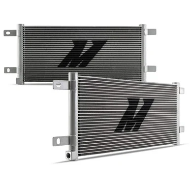 Mishimoto MMTCRAM15SL Transmission Cooler