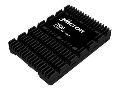 Micron 7500 1.60 TB Solid State Drive - Internal - U.3 MTFDKCC1T6TGQ1BK1DABYYR