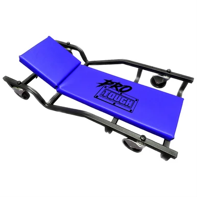 Whiteside Mfg MTLV-MONADJPTB Whiteside Manufacturing Protough Adjustable Big Creeper
