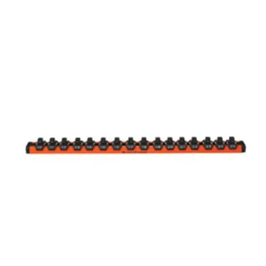 Mechanics Time Saver MTS-LAS12MO 1/2in Drive Lock-a-socket Metric Orange