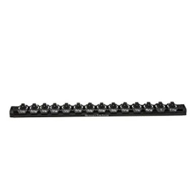 Mechanics Time Saver MTS-LAS38SBK 3/8in Drive Lock-a-socket Sae Black