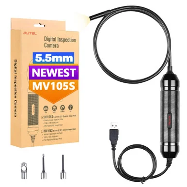 Autel MV105S 5.5mm Maxisys Borescope Add On For Scan Tool