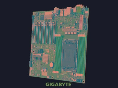 Gigabyte Technology MW83RP0 Motherboard