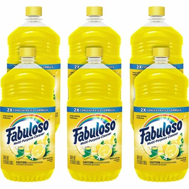 Fabuloso Multi-Purpose Cleaner (mx06157act)