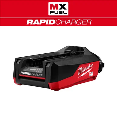 Milwaukee Electric Tools MXFRC Milwaukee Tool Mx Fuel Rapid Charger