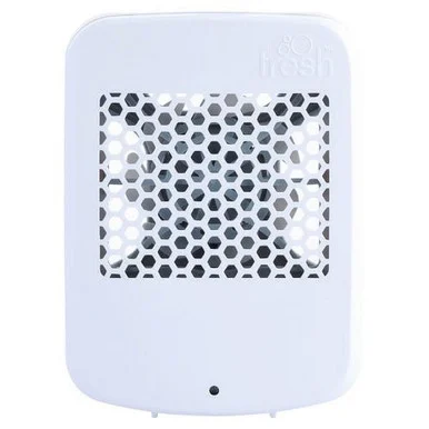 Fresh Products MYCABEA Myfresh Dispenser, 2.88" X 1.31" X 3.63", White