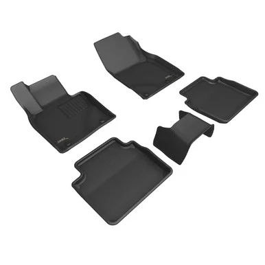 3D Mats L1MZ08101509 Kagu Floor Mat