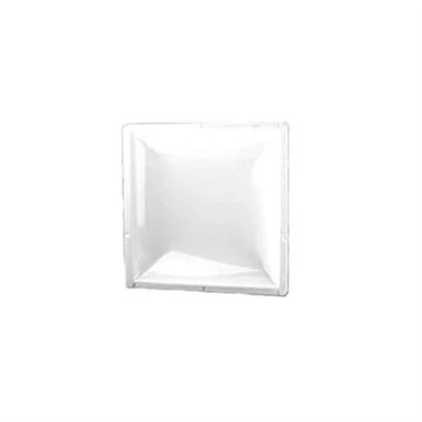 Specialty Reacreation N1414 14" x 14" Skylight Garnish White - specialty recreation