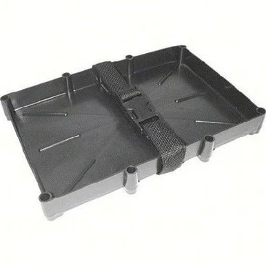 T-H Marine NBH24PDP Group 24 Battery Tray Narrow Design