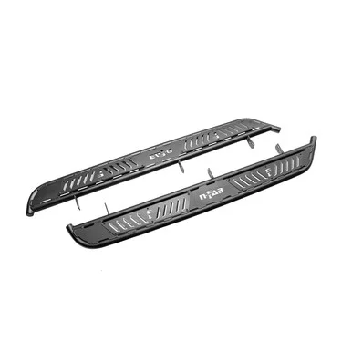 N-Fab NBJ184TX Roan Running Boards for Jeep