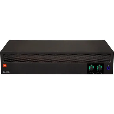 JBL Commercial CSA 2300Z Amplifier - 600 W RMS - 2 Channel NCSA2300Z0US