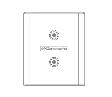 Jensen NCSP3CM I-command Cont. Mod For Ncsp3