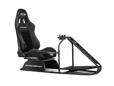 Next Level Racing NLRR007 GTRacer 2.0 Racing Cockpit