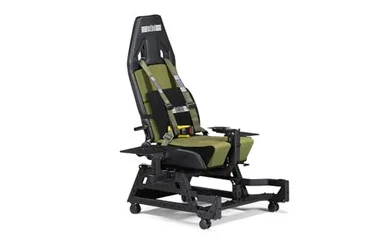 Next Level Racing Pro Boeing Military Edition Flight Seat (NLR-S039)