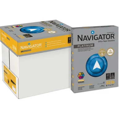 Navigator Platinum Office Multipurpose Paper (npl1132) - Soporcel