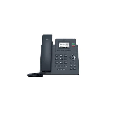 Bogen NQT2000BOG IP Paging System Staff Phone with LCD Display