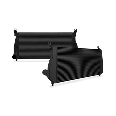 Mishimoto MMINTDMAX01BK Intercooler for Chevy