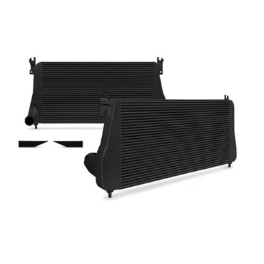 Mishimoto MMINTDMAX06BK Intercooler for Chevy